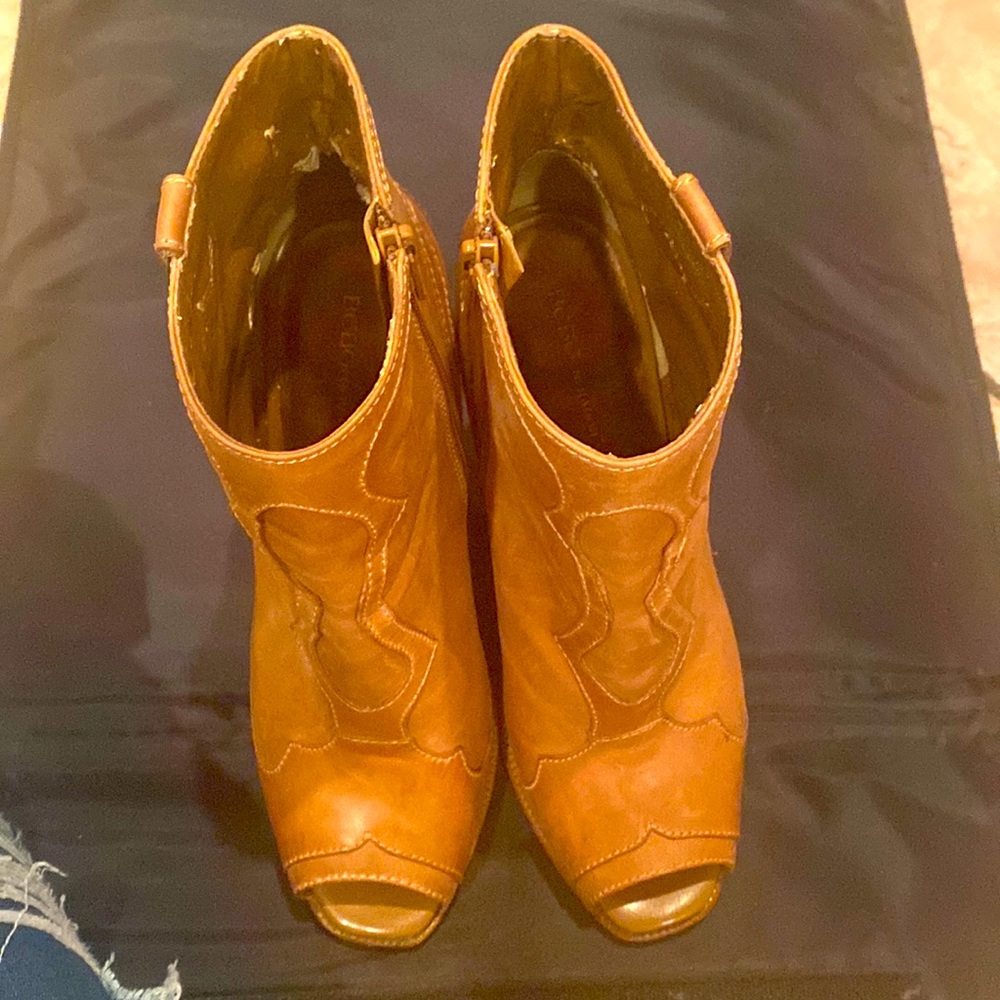 Western Booties